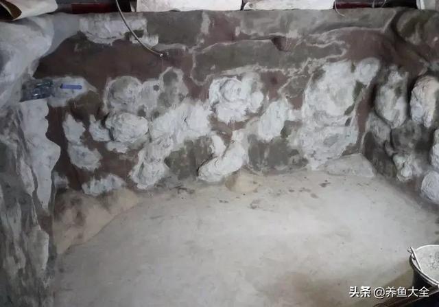 鱼缸制氧过滤机带装饰