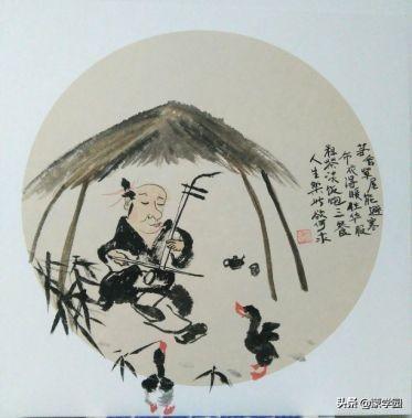 35个人生哲理经典语段，告诉你：学会调节，知足常乐