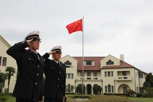 上海海關學院2021年上海海關學院浙江提前批400分的四所軍校