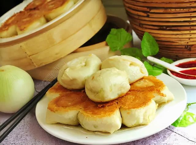 教你四种早餐包的做法，宝宝也爱吃，再也不用去外面排队了