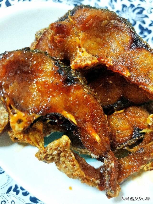 熏鱼怎么做