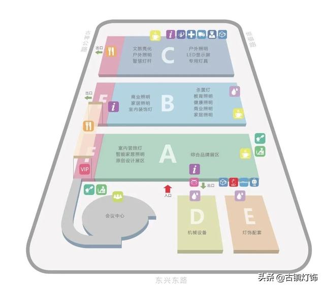 灯饰机械展