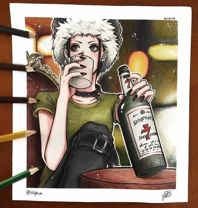 水彩画蝴蝶的画法 水彩画自学网