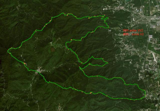 COROS Vertix 2双频全星座到底如何？