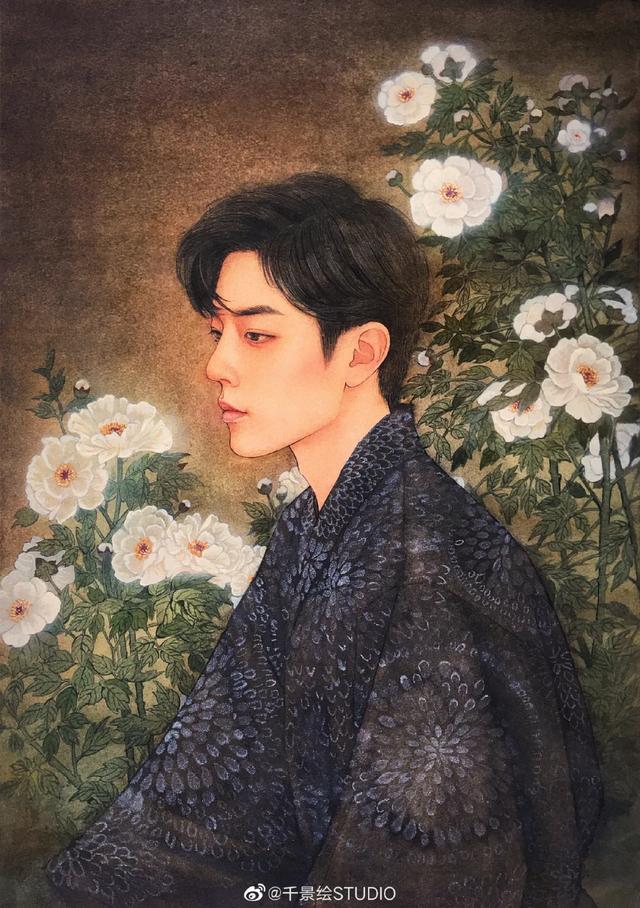 肖战画理想型女生(肖战画理想型女生2016)-天晟网