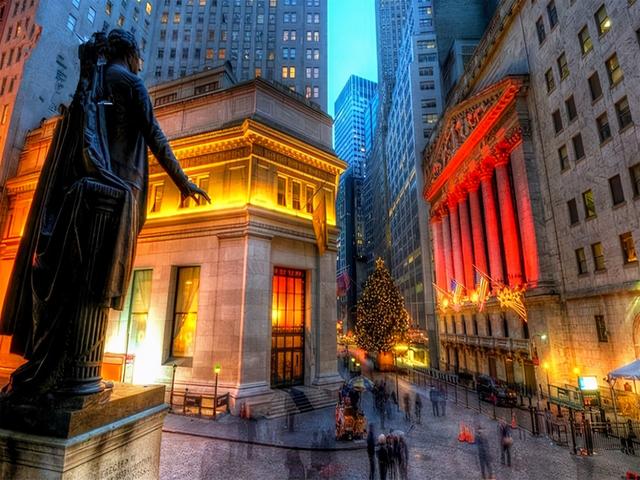 华尔街十大金融巨头——华尔街十大金融巨头排行榜