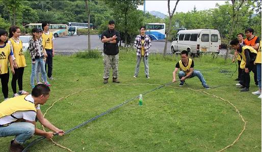 团建项目