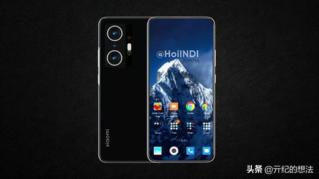 小米12X再曝光：骁龙870+6.28英寸小屏+67W，手感媲美小米6