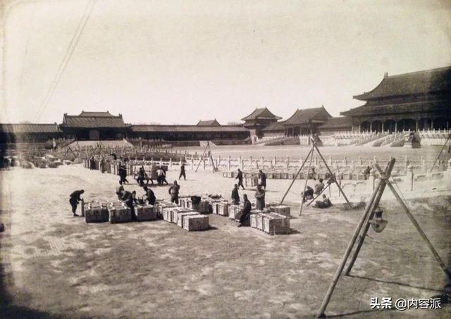 故宫文物，解放前那些颠沛流离、惊心动魄的经历
