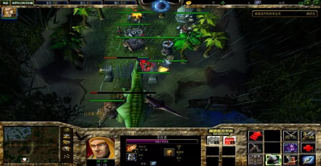 永不过时的经典游戏，魔兽争霸Ⅲ：冰封王座