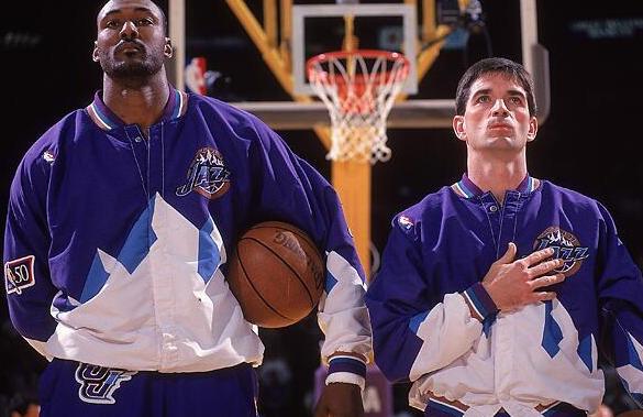 NBA公认历史最强阵容（NBA历史6大最强组合：勇士五星上榜，乔丹+皮蓬+罗德曼连夺3冠）