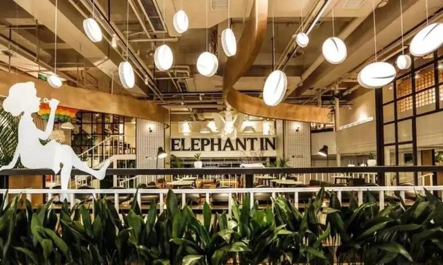 肖战设计的咖啡店肖战设计的重庆象里咖啡馆