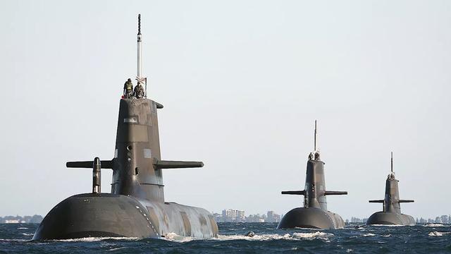 澳大利亚将拥有核潜艇会持续发酵，背后则是美国不再视自己为霸权