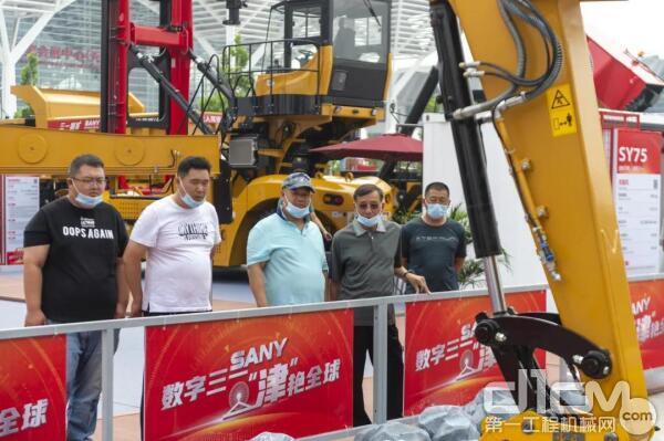 天津国际工程机械展