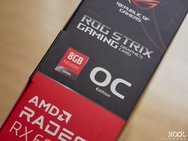 華碩STRIX RX6600XT O8g測試：低功耗+超頻強的新A卡