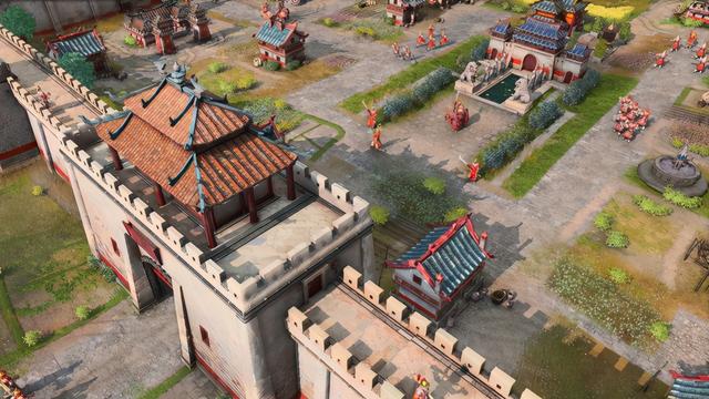 《帝国时代4》最后两个可玩文明公布:神圣罗马帝国与罗斯