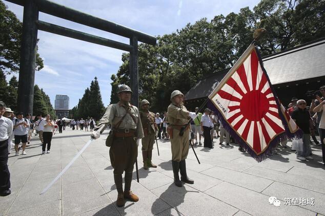 旭日旗和日本国旗的区别