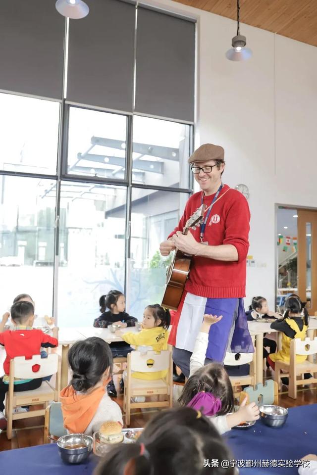 赫德幼儿园联合国日 | 世界那么大，带我去看看