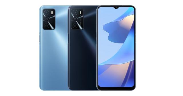 OPPO A16s 發佈：6.5 英寸 HD + 屏，後置三攝，約 1135 元