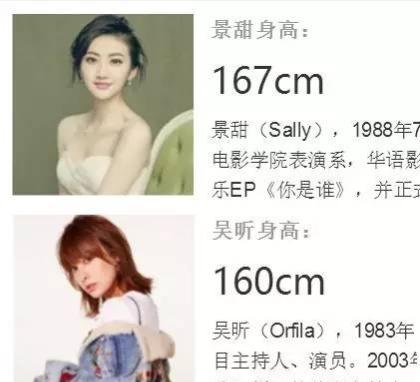 何炅关晓彤比身高(何炅关晓彤比身高是哪一期)