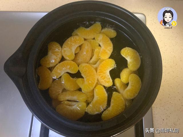 水果罐头的制作方法