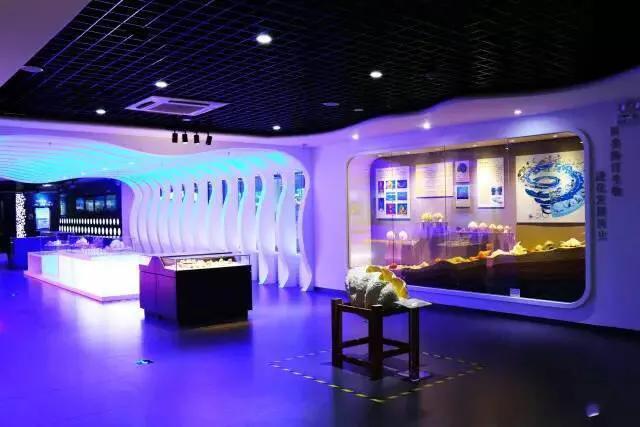 深圳机械展展馆