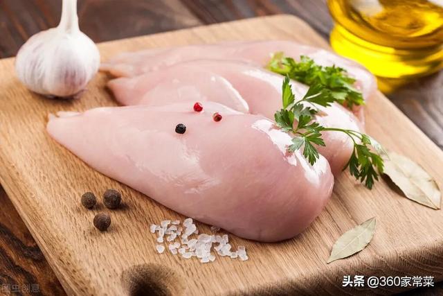 鸡胸肉的做法大全家常菜