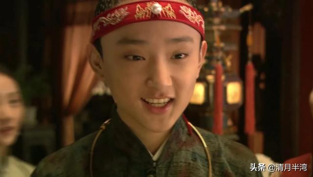 赵又廷 面相_赵又廷面相解读