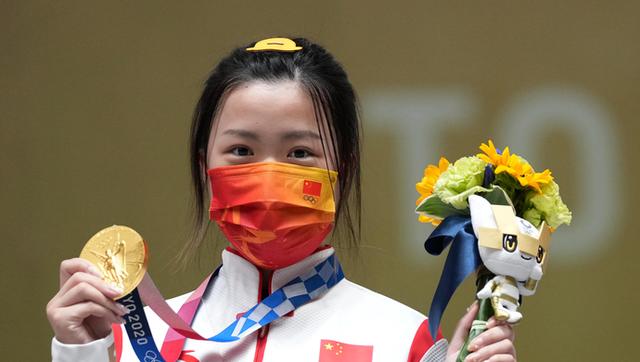夺冠成名后，爱笑的杨倩、全红婵、张家齐，怎么就笑不出来了？
