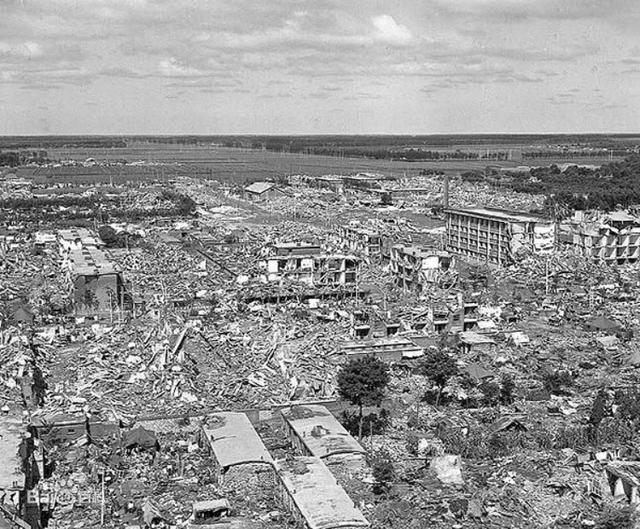 唐山大地震是哪一年