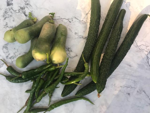 腌咸菜的做法 腌咸菜的做法（佛手瓜腌咸菜的做法） 生活