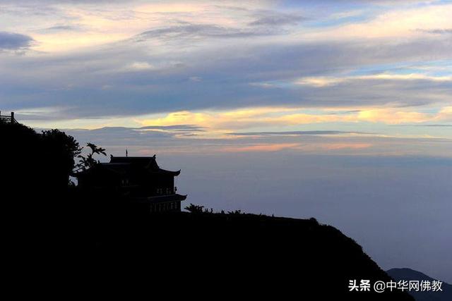 中国四大佛教名山