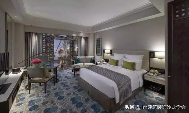 上海酒店工程家具及商业空间展