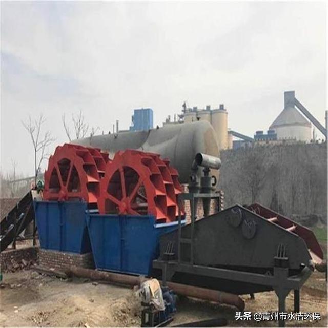 青州移动洗砂机供应商的简单介绍