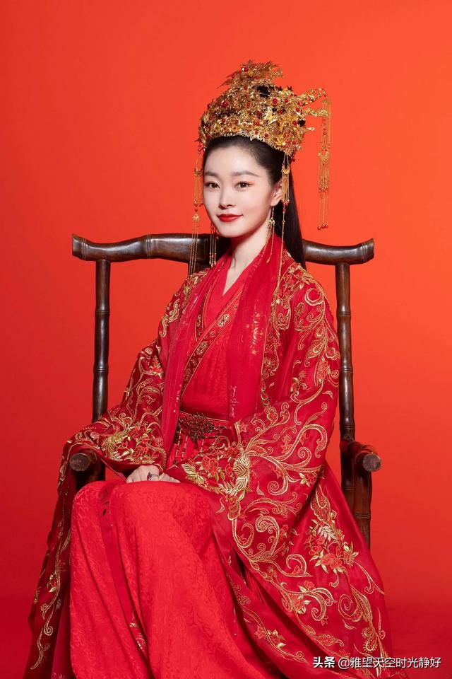 《赘婿》苏檀儿(宋轶)《我就是这般女子》班婳(关晓彤)《锦衣之下》