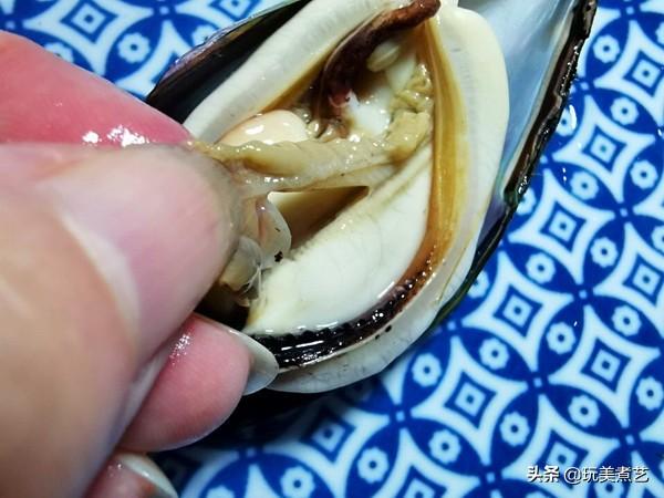 海虹哪个部位不能吃