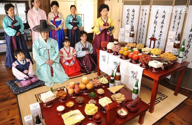 韩国传统文化在哪里（韩国受中华文化的影响不光是节日）(2)