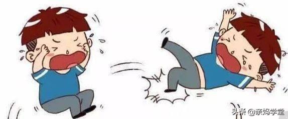 孩子哭泣是自我释放的过程，允许孩子哭，是为人父母最好的温柔