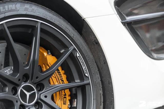 大陆仅十台的SLS AMG Black Series，零距离感受奔驰超跑的巅峰