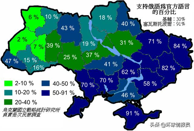 顿巴斯地图中文版全图，顿巴斯地区（顿巴斯地区包括几个州）