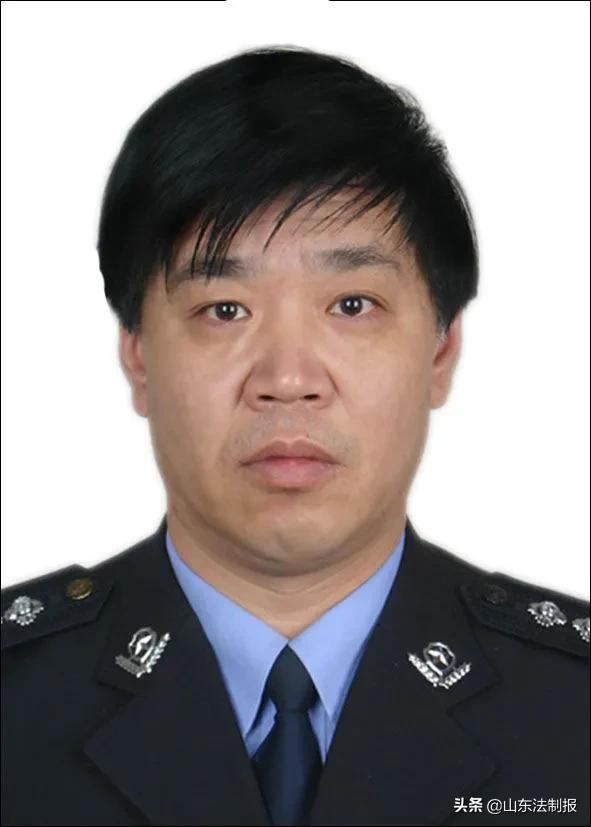 喜报 青岛黄岛法院司法警察大队大队长管来新被最高人民法院评为全国人民法院司法警察先进个人 全网搜