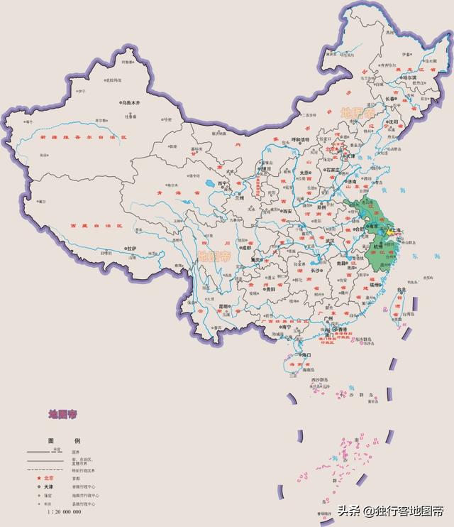 江浙沪是哪里 江浙沪是哪里（江浙沪皖是哪里） 生活