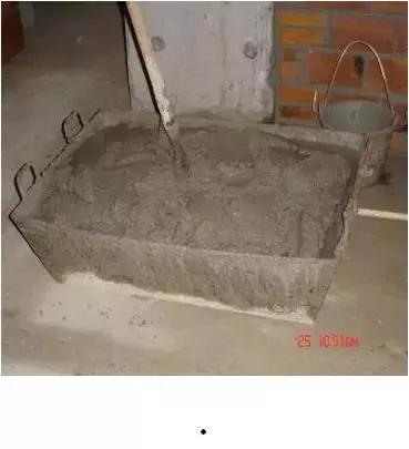 土建工程展灰面如何算