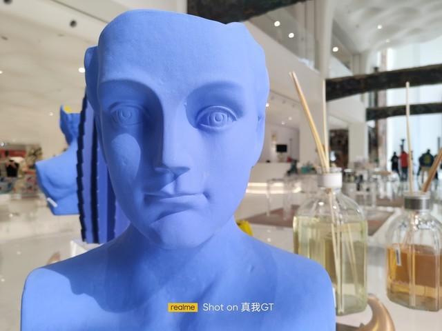 不负GT之名！“全速战神”realme 真我GT全面评测-第23张图片-9158手机教程网