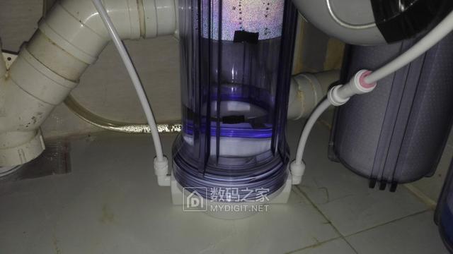 无水泵加热水循环制作教程（无电脑板纯水机组装DIY）(77)