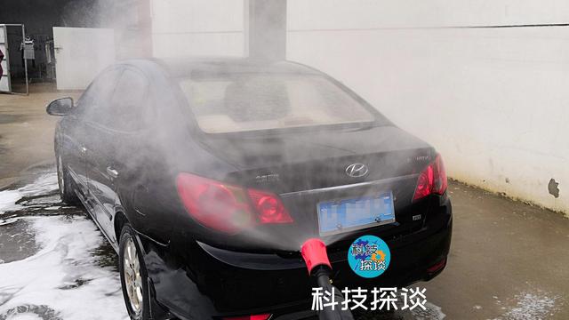 洗砂机安装进出水