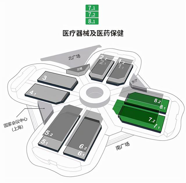 进博会机械展哪里好