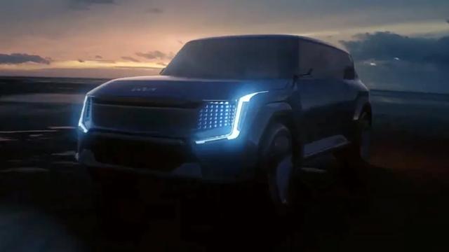 现代两款N系列将发布；小鹏发布G9预告图；法拉利首款SUV曝光