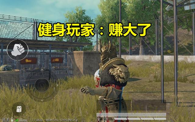 吃鸡皮肤华贵君王