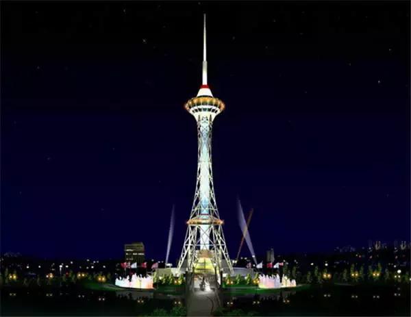 城南新区及阜阳市的城市形象和目的地;阜阳市区域的地标性建筑;接下来